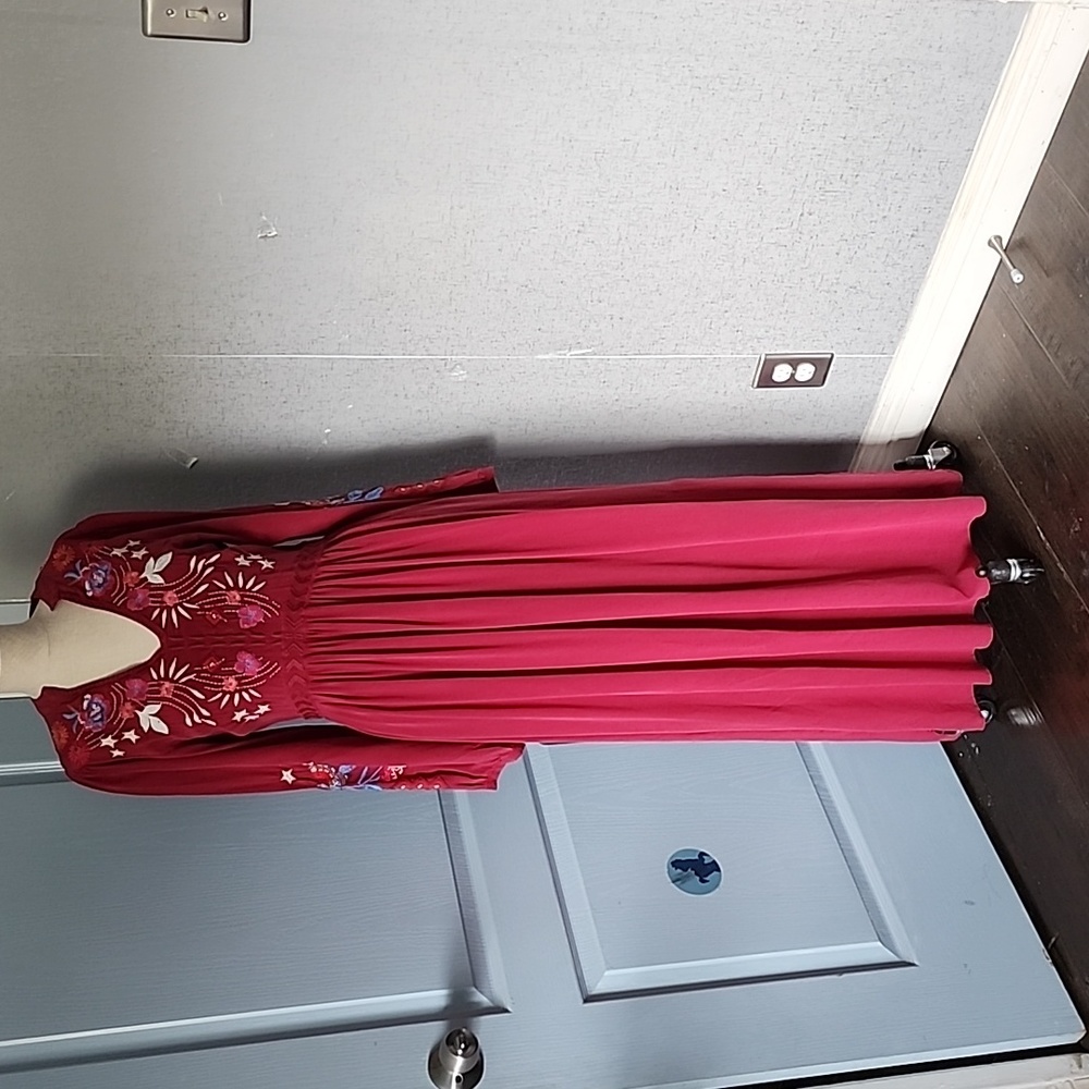 Nwt Johnny Was dress size S